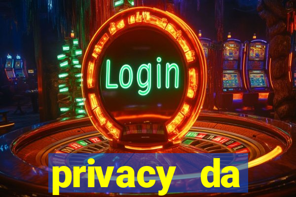 privacy da pipokinha vazado